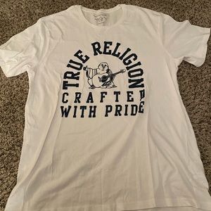 Men’s True religion tee shirt